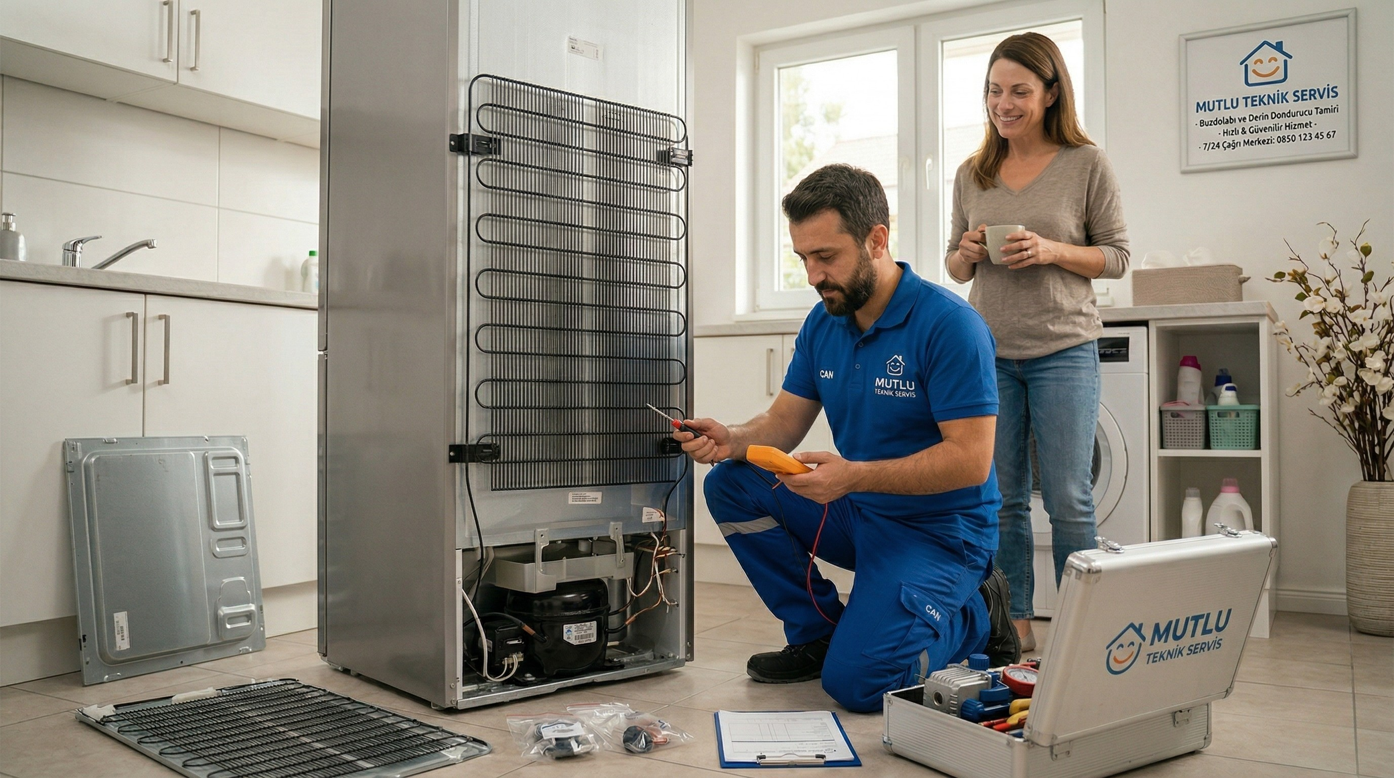 Buzdolabı Tamir Servisi